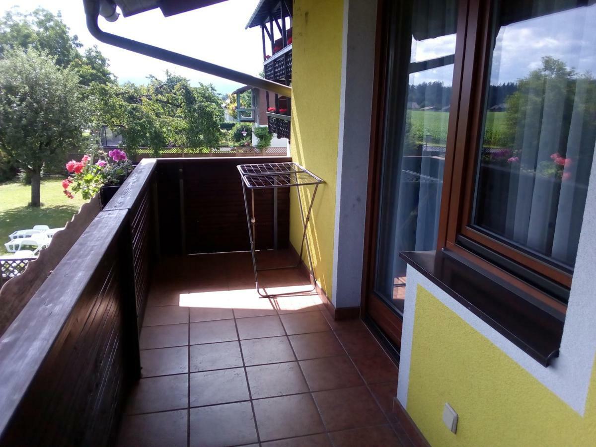 Apartment Villa Louise Sankt Kanzian am Klopeiner See Exterior photo